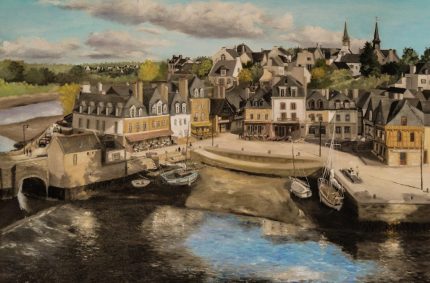 Auray St Goustan