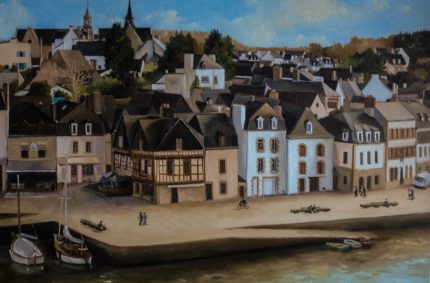 Auray St Goustan