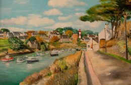 Doelan rive gauche