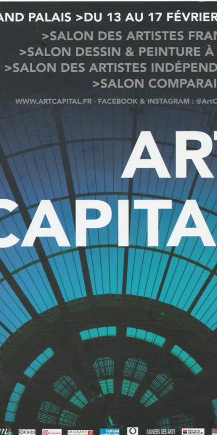 Art Capital Grand Palais