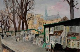 Les bouquinistes