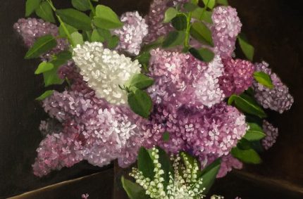 Lilas et muguet