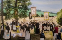 Locronan Grande Tromenie