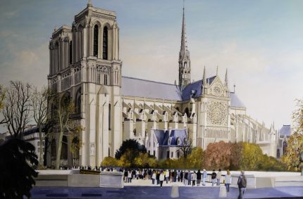 Notre Dame de Paris 2025