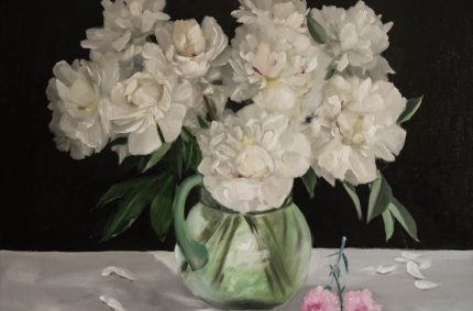 Pivoines blanches1