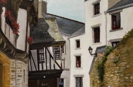 Quimperle rue Sebastien