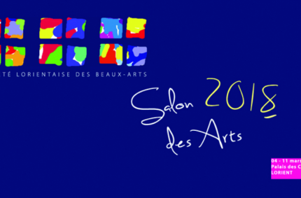 Salon des Arts 2018 Lorient