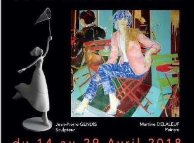 Salon des Beaux Arts Cormeilles en Parisis 2018