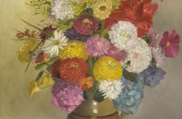 Fleurs d’été
